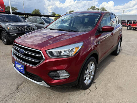 2019 Ford Escape SE