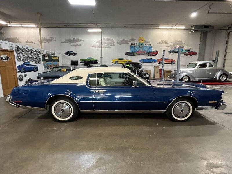 1973 Lincoln Continental