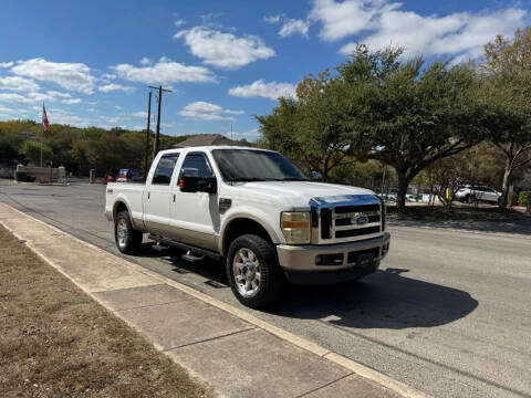 2008 Ford F-250 Super Duty