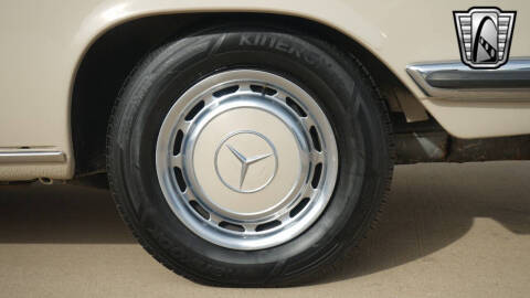 1971 Mercedes-Benz C-Class