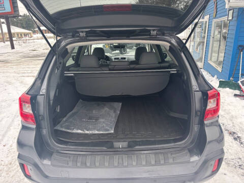 2019 Subaru Outback 2.5i Limited