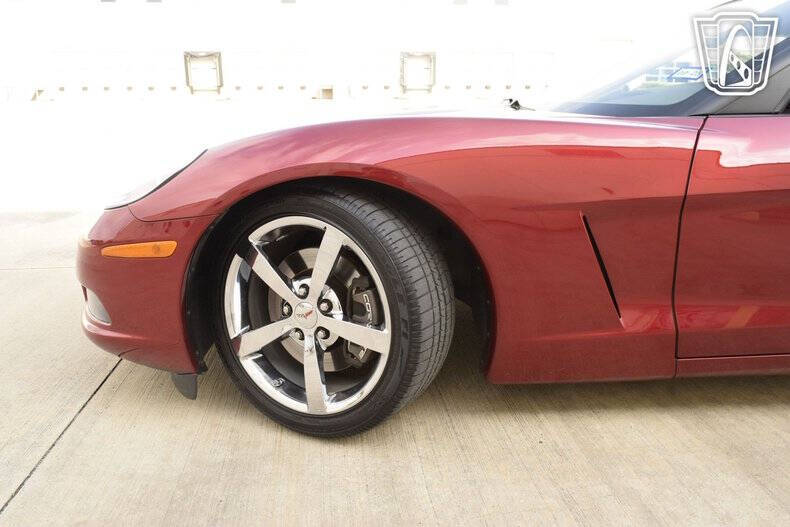 2009 Chevrolet Corvette