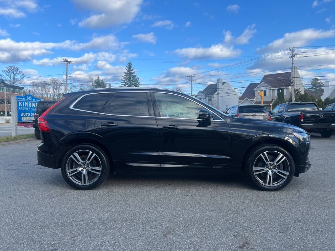 2018 Volvo XC60 for sale at Kinsman Auto Sales in North Andover, MA