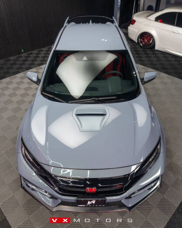 2021 Honda Civic Type R Touring
