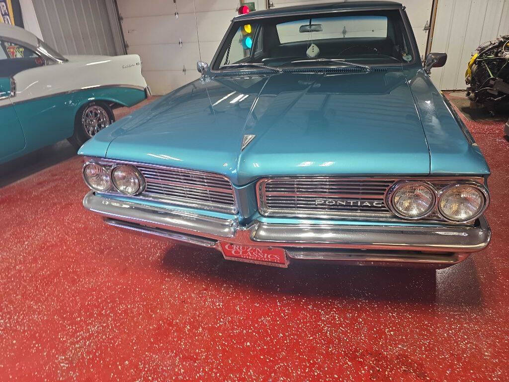 1964 Pontiac Le Mans 26