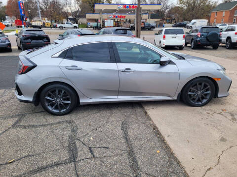 2020 Honda Civic EX-L