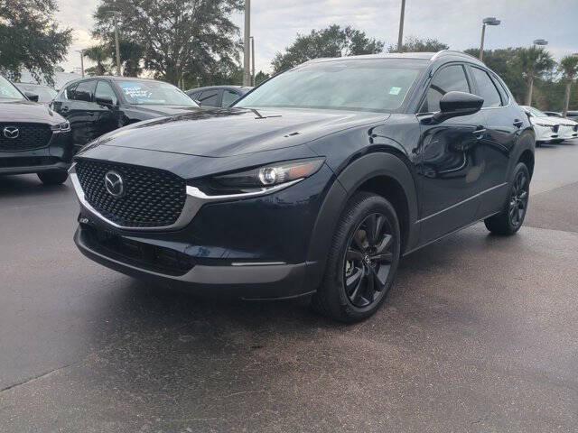 2025 Mazda CX-30 2.5 S Select Sport