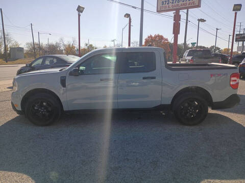 2022 Ford Maverick XLT