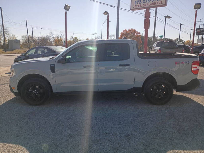 2022 Ford Maverick XLT