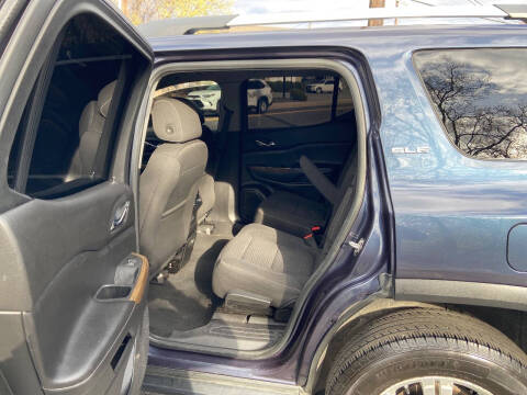 2019 GMC Acadia SLE-2