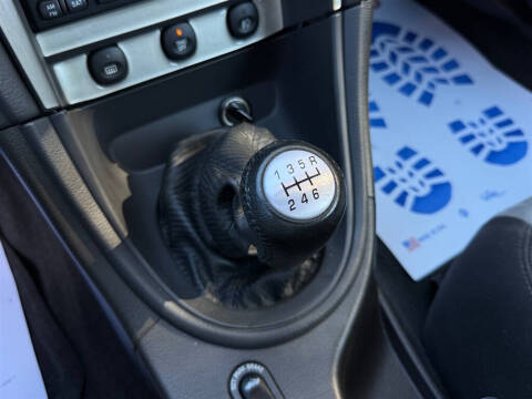 2004 Ford Mustang SVT Cobra