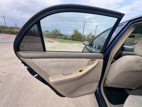 2008 Toyota Corolla CE