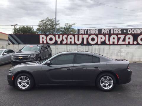 2019 Dodge Charger for sale at Roy's Auto Plaza 2 in Amarillo TX