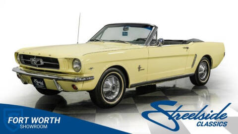1965 Ford Mustang