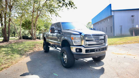 2015 Ford F-250 Super Duty for sale at Alta Auto Group LLC in Concord NC