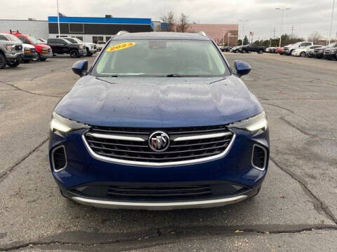 2023 Buick Envision Essence