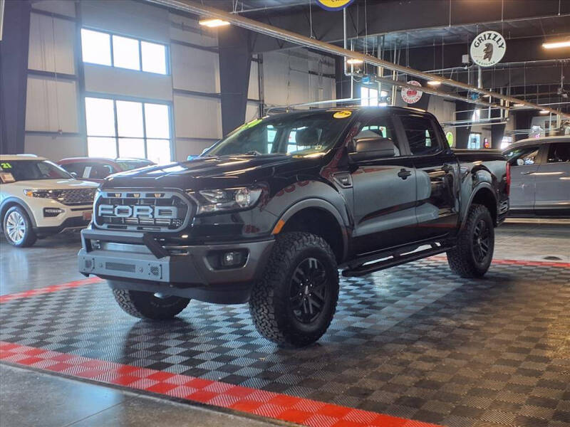 2020 Ford Ranger XLT
