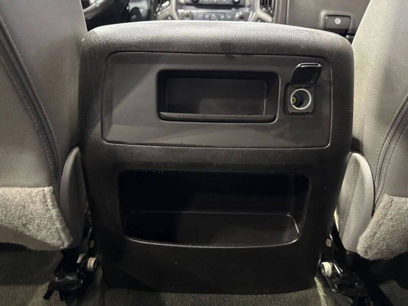 2016 Chevrolet Silverado 2500HD