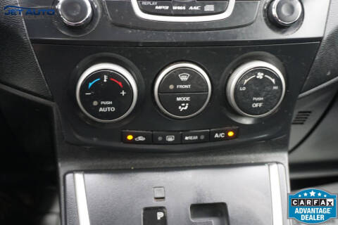 2013 Mazda MAZDA5 Touring
