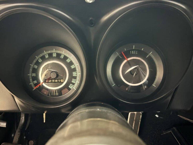 1967 Chevrolet Camaro