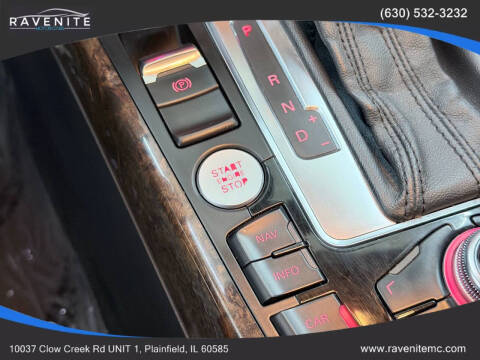 2012 Audi S5 4.2 quattro Prestige