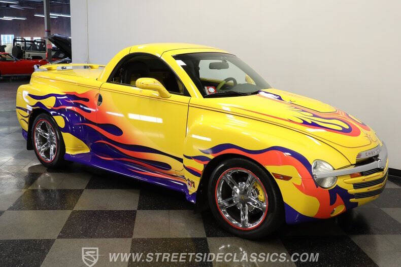 2005 Chevrolet SSR LS