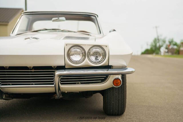 1963 Chevrolet Corvette