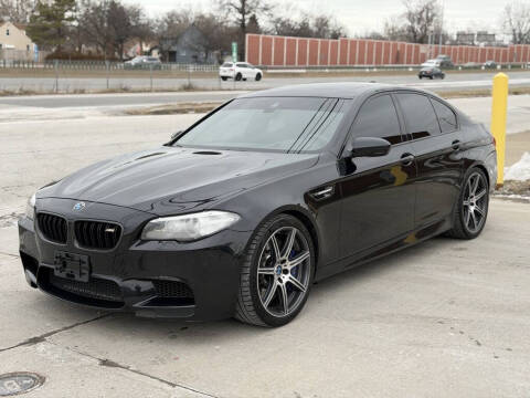 2014 BMW M5
