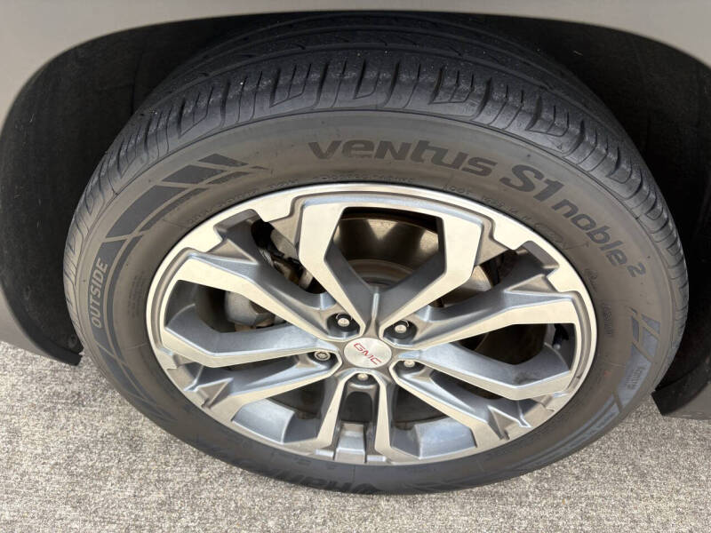 2018 GMC Terrain SLT - Photo 12