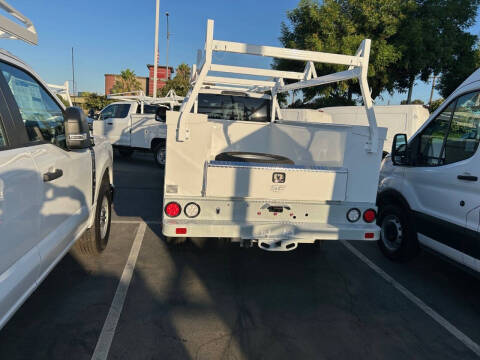 2025 Ford F-350 Super Duty XL