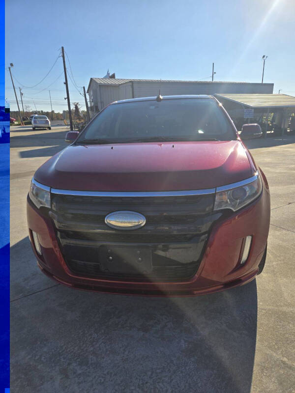 Ford Edge's photo