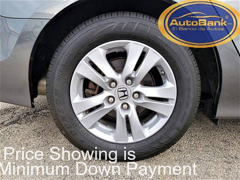 2011 Honda Accord SE