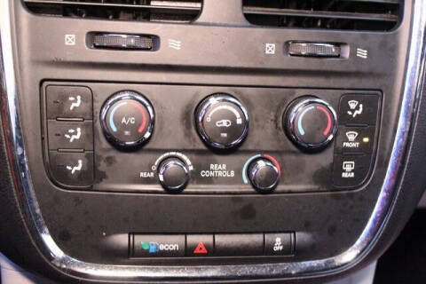 2016 Dodge Grand Caravan SE Plus