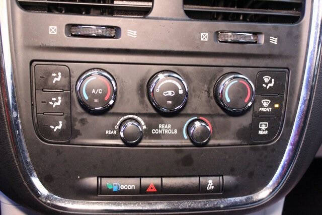 2016 Dodge Grand Caravan SE Plus