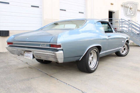 1968 Chevrolet Chevelle