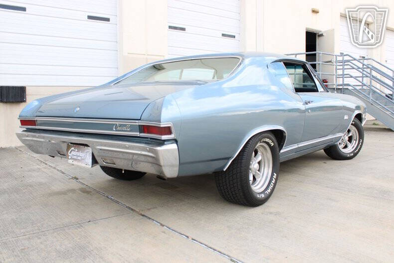 1968 Chevrolet Chevelle