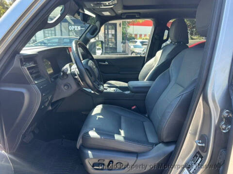 2024 Lexus GX 550 Luxury+