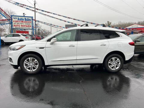 2019 Buick Enclave Essence