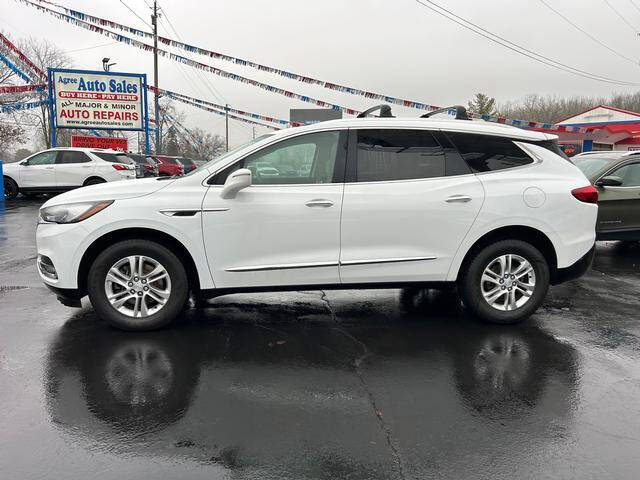 2019 Buick Enclave Essence