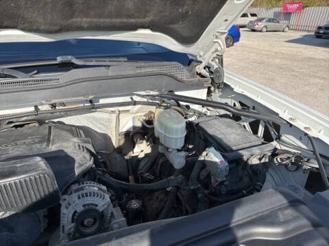 2017 Chevrolet Silverado 2500HD LT