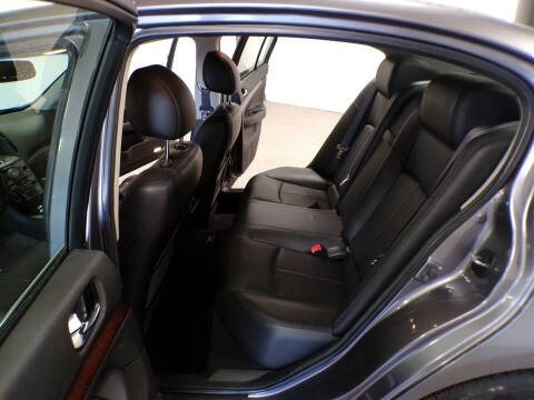 2012 Infiniti G37 Sedan x