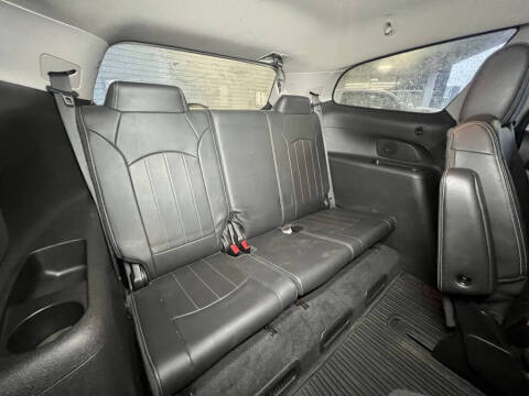 2017 Buick Enclave Leather