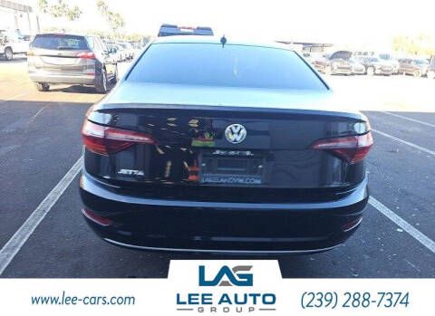 2019 Volkswagen Jetta SE