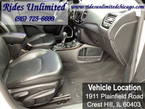 2018 Jeep Compass Limited