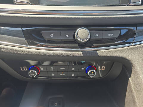 2019 Buick Enclave Essence
