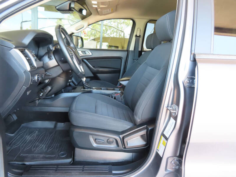 2021 Ford Ranger