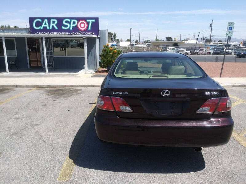 2004 Lexus ES 330 photo 4