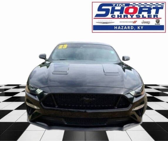 Used 2023 Ford Mustang GT Premium with VIN 1FA6P8CF9P5300949 for sale in Hazard, KY