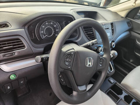 2015 Honda CR-V LX