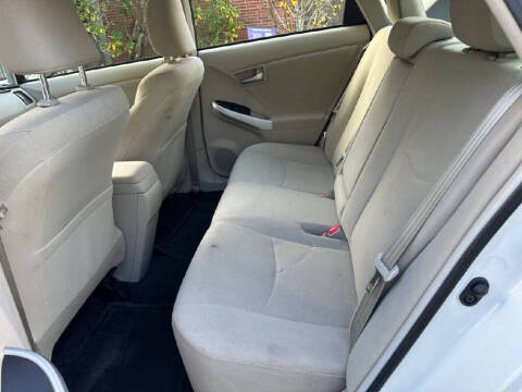 2014 Toyota Prius One